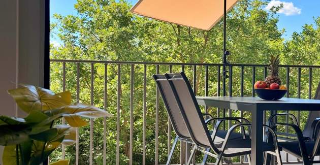Apartment Lavanda Verde 3 — mit Pool
