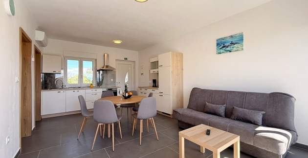 Apartment Lavanda Verde 6 — mit Pool