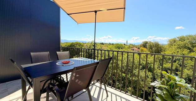 Apartment Lavanda Verde 6 — mit Pool