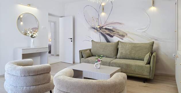 Apartment Gabrijela for 4 persons - with Terrace, 450 m from the Beach