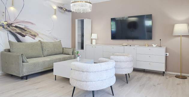 Apartment Gabrijela for 4 persons - with Terrace, 450 m from the Beach