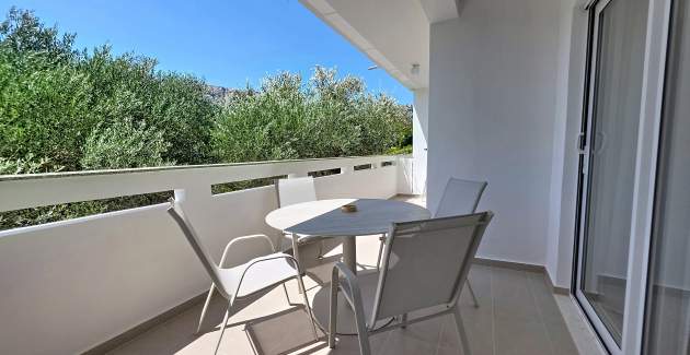 Apartment Gabrijela for 4 persons - with Terrace, 450 m from the Beach