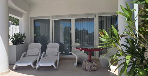 Apartment Nr. 2 Tranquility – nur für Erwachsene