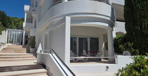 Apartment Nr. 2 Tranquility – nur für Erwachsene