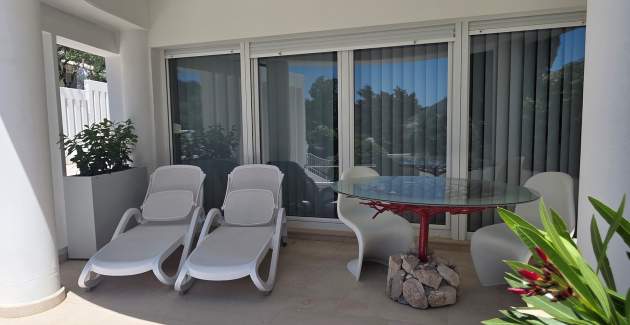 Apartment Nr. 2 Tranquility – nur für Erwachsene