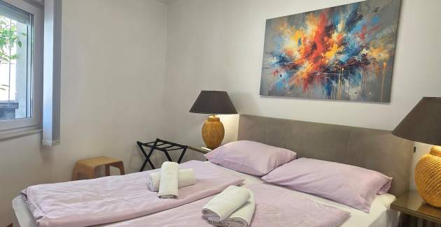 Apartment Nr. 2 Tranquility – nur für Erwachsene