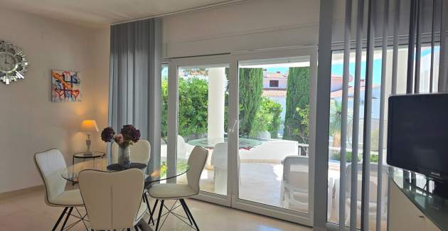 Apartment Nr. 2 Tranquility – nur für Erwachsene