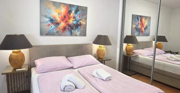 Apartment Nr. 2 Tranquility – nur für Erwachsene