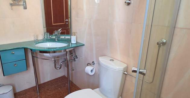 Apartment Nr. 3 Oasis – nur für Erwachsene