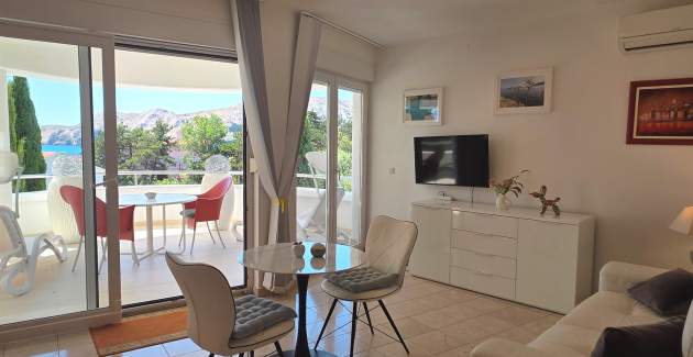 Apartment Nr. 3 Oasis – nur für Erwachsene