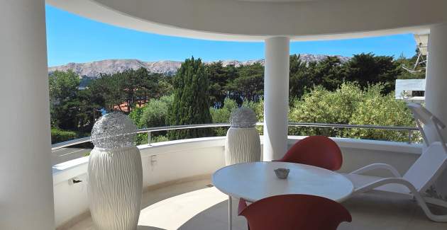 Apartment Nr. 3 Oasis – nur für Erwachsene