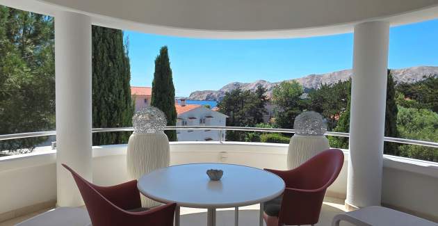 Apartment Nr. 3 Oasis – nur für Erwachsene