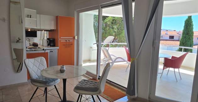 Apartment Nr. 3 Oasis – nur für Erwachsene