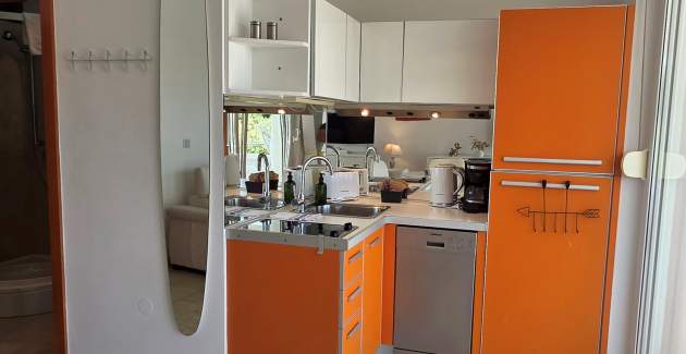 Apartment Nr. 3 Oasis – nur für Erwachsene