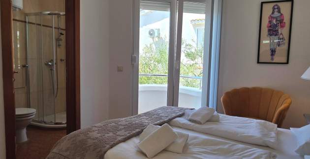 Apartment Nr. 3 Oasis – nur für Erwachsene