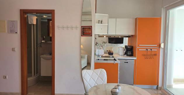 Apartment Nr. 3 Oasis – nur für Erwachsene