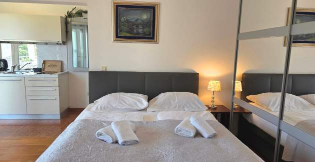 Studio-Apartment Nr. 4 Heaven – nur für Erwachsene