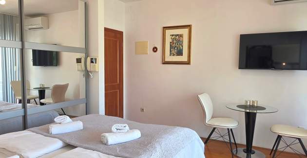 Studio-Apartment Nr. 4 Heaven – nur für Erwachsene