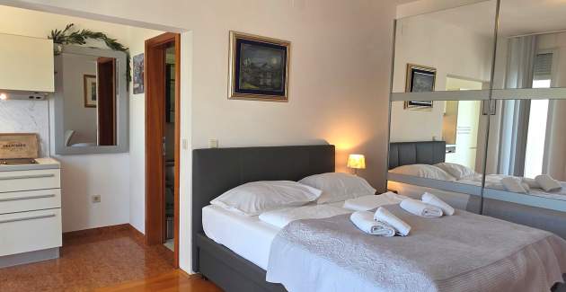 Studio-Apartment Nr. 4 Heaven – nur für Erwachsene