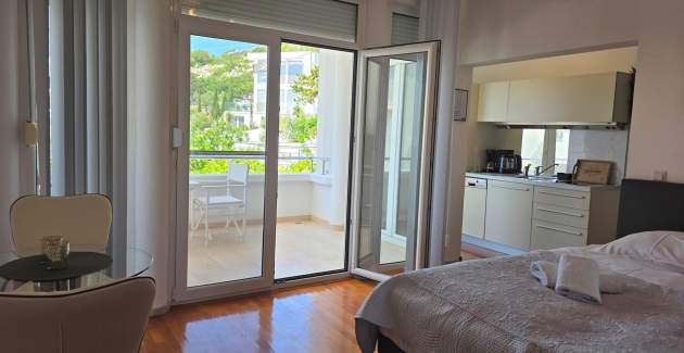 Studio-Apartment Nr. 4 Heaven – nur für Erwachsene