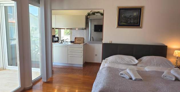 Studio-Apartment Nr. 4 Heaven – nur für Erwachsene