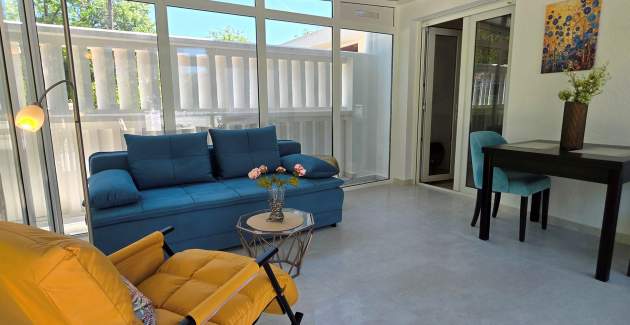 Apartment Nr. 5 Serenity – nur für Erwachsene