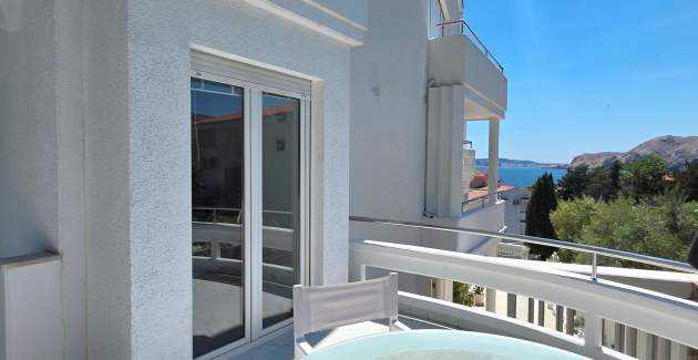 Apartment Nr. 5 Serenity – nur für Erwachsene