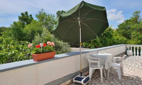 Apartment Bijelic A2 – ohne Klimaanlage