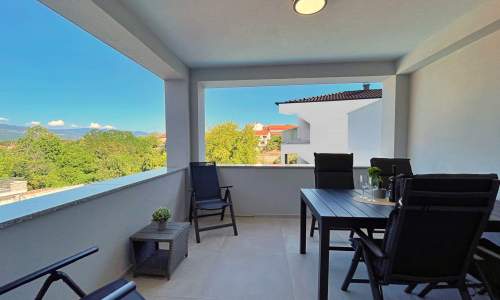 Appartamento di lusso Bonum 2 – 130 m dal mare