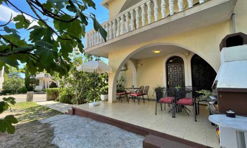 Apartment Brebric 2 – 540 m vom Meer