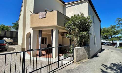 Apartment Butkovic – 20 m vom Meer