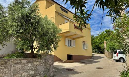 Apartment Car – 95 m vom Meer