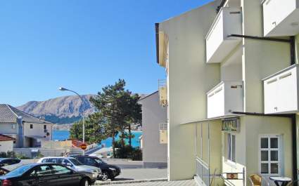 Apartments Dorcic Aquarium