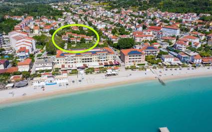 Apartments Villas Corinthia