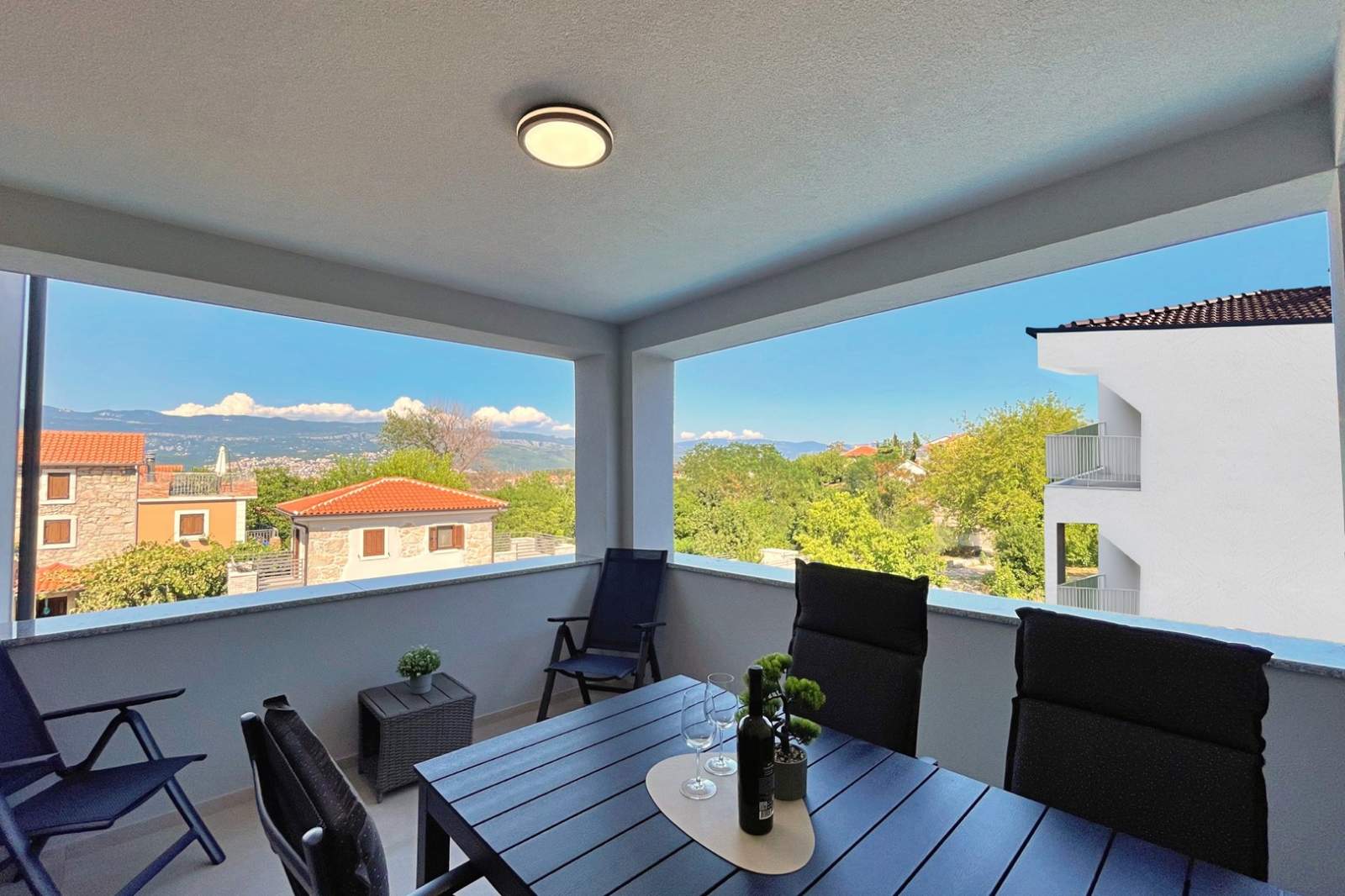 Appartamento di lusso Bonum 2 – 130 m dal mare