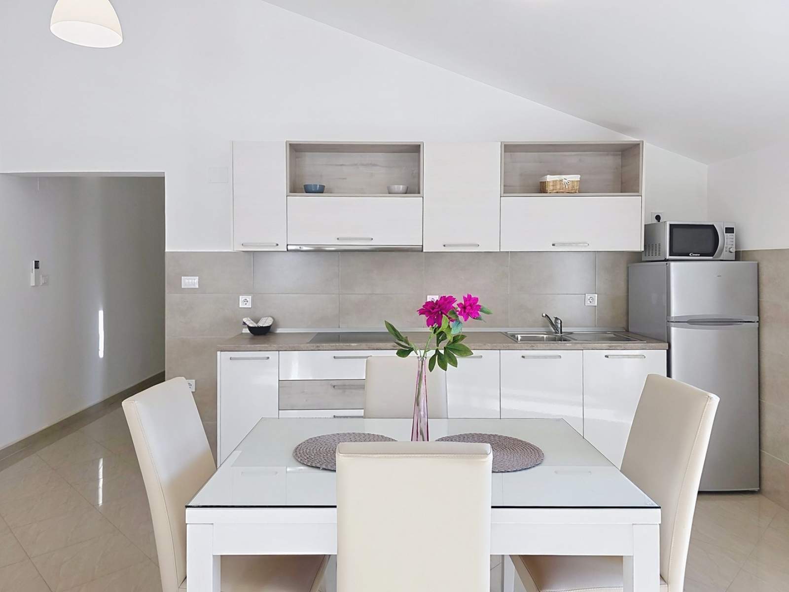 Apartment Gorica 2 No.8 - with Balcony and Pool