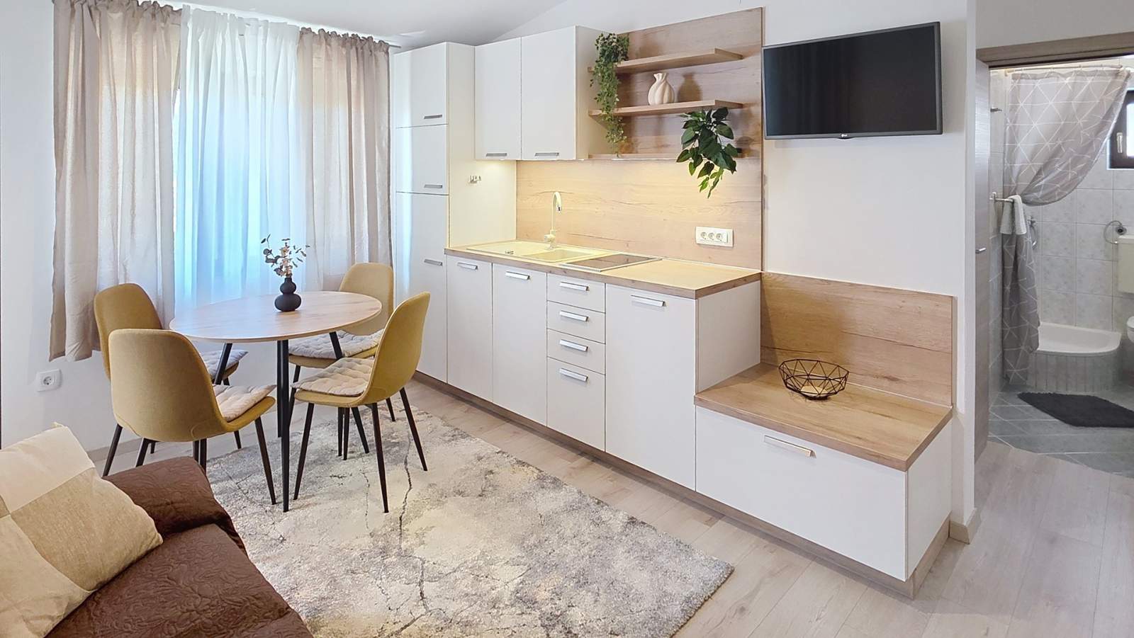 Apartment Grozdana No.3 - with Balcony