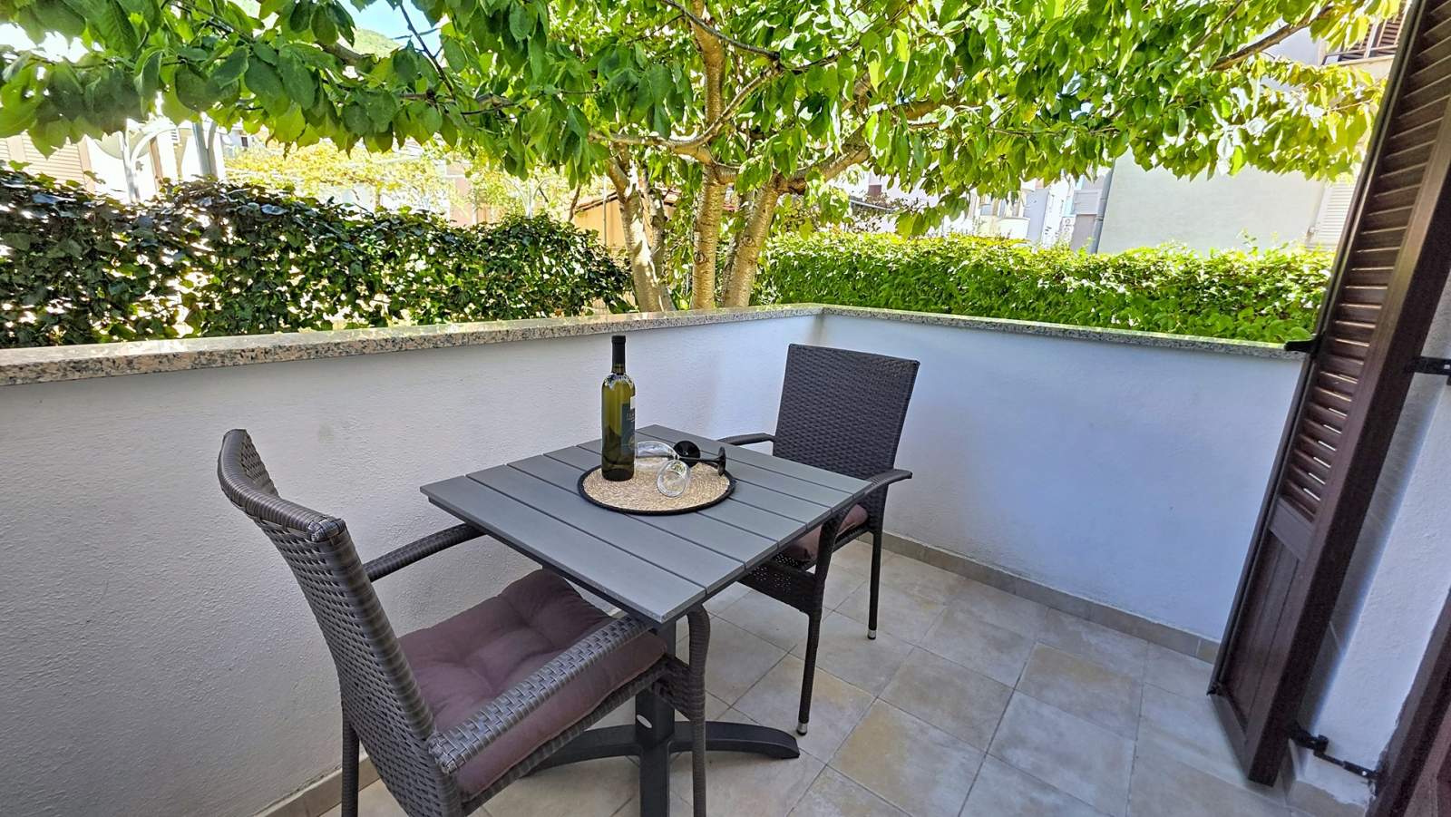 Apartman Grozdana br.1A – s terasom