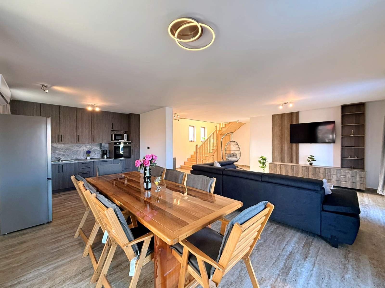 Villa Kockar mit Swimmingpool