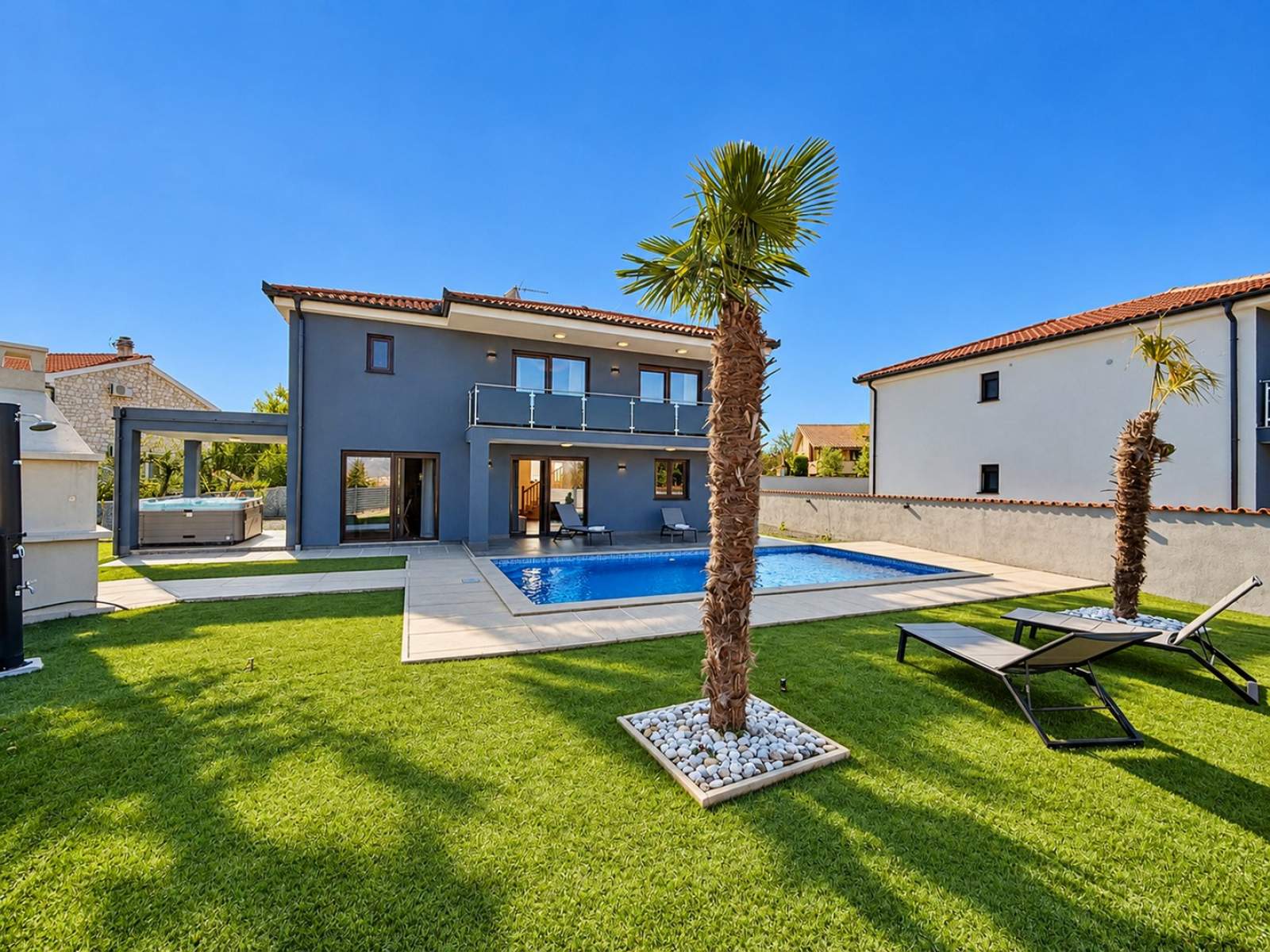 Villa Kockar with Pool