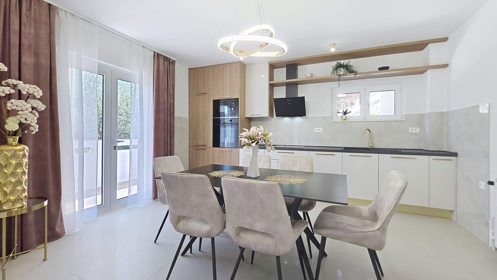 Apartment Gabrijela for 4 persons - with Terrace, 450 m from the Beach