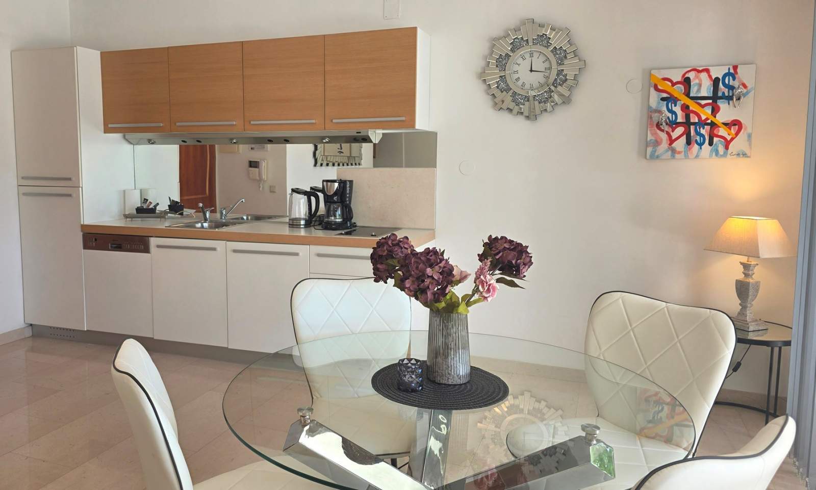 Apartment Nr. 2 Tranquility – nur für Erwachsene