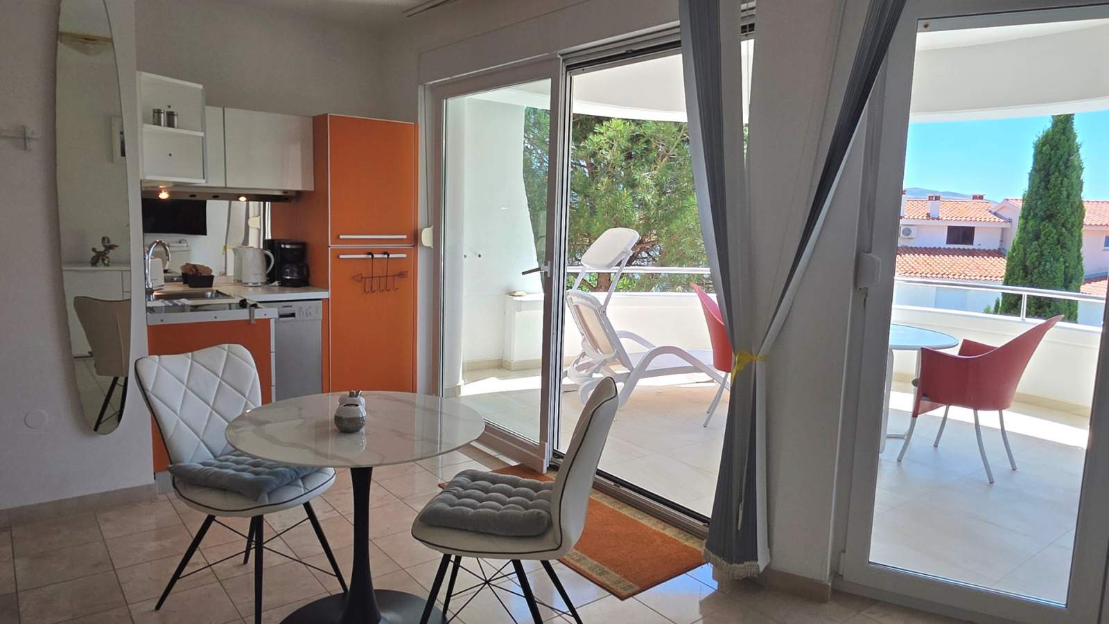 Apartment Nr. 3 Oasis – nur für Erwachsene