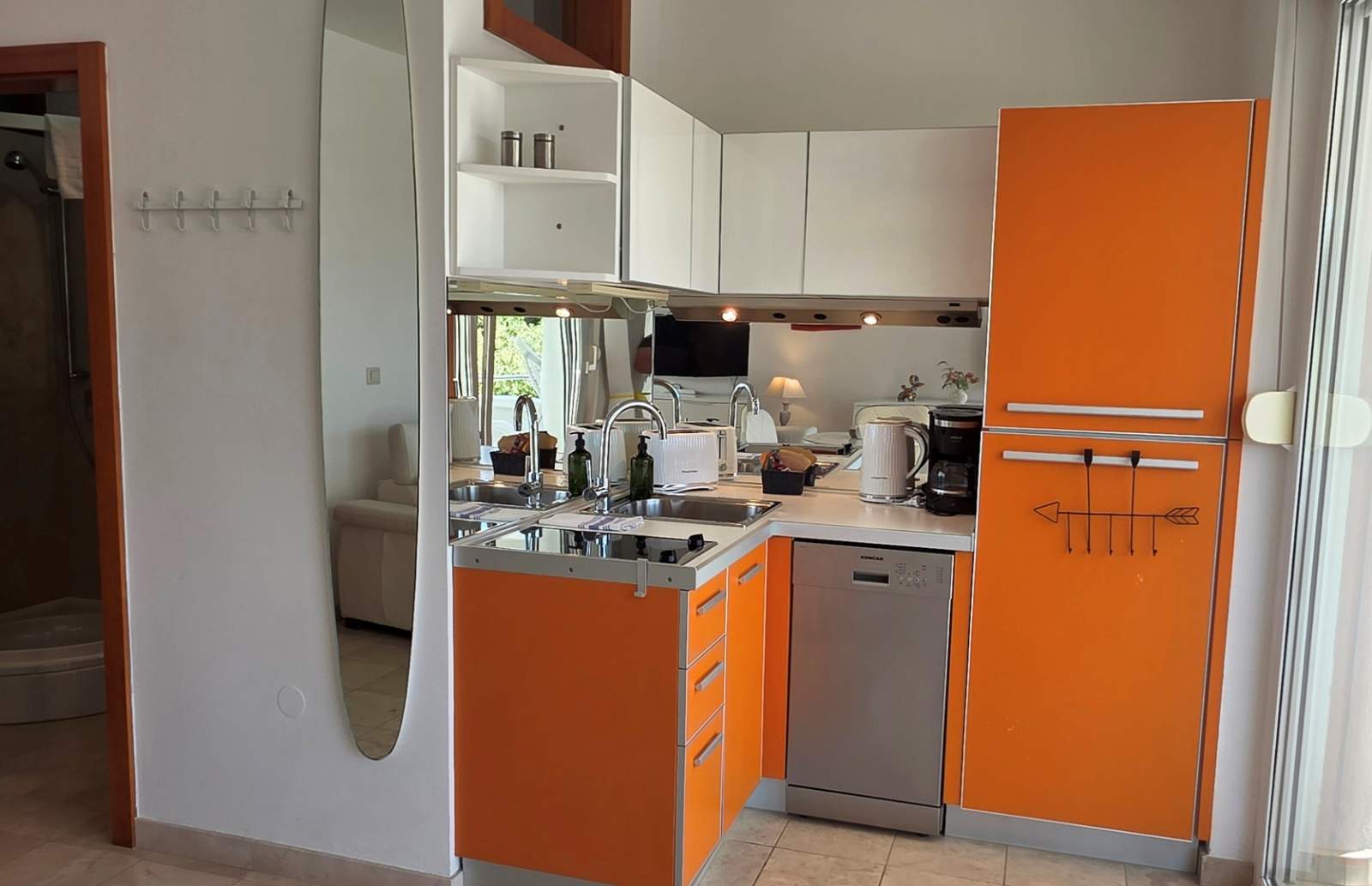 Apartment Nr. 3 Oasis – nur für Erwachsene