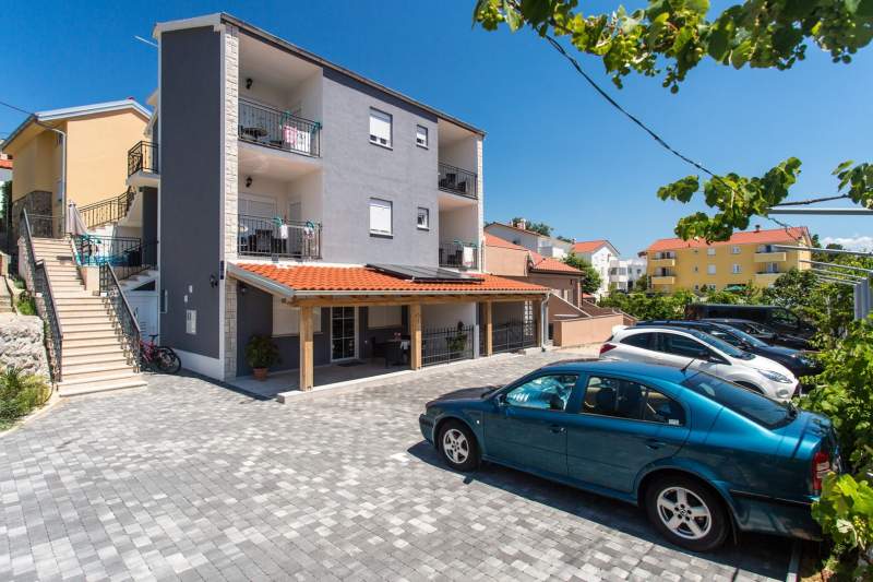 Apartments Berisha 1